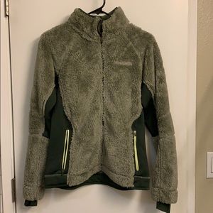 Women’s Columbia - Fuzzy Jacket - Size Medium